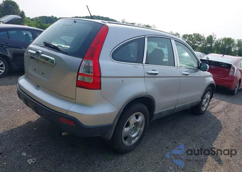 2009 Honda Cr-V Lx from USA, damaged, VIN 5J6RE48339L068457